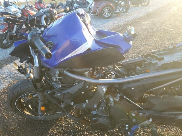 2013 YAMAHA FZ6 JYARJ18Y9DA002393