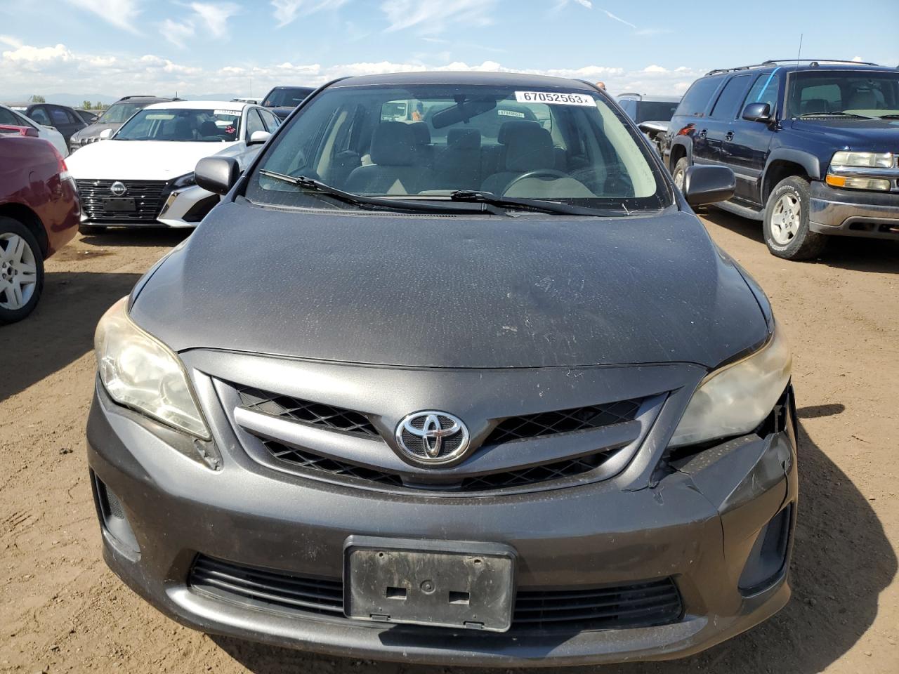 JTDBU4EE6BJ096657 2011 Toyota Corolla Base