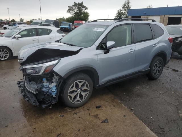 2021 Subaru Forester Premium VIN: JF2SKAJC4MH535097 Lot: 67047093