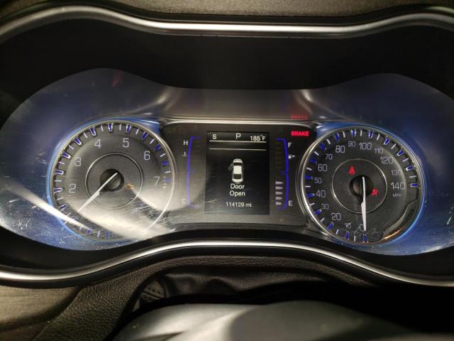 1C3CCCAB6GN176994 Chrysler 200 Limited