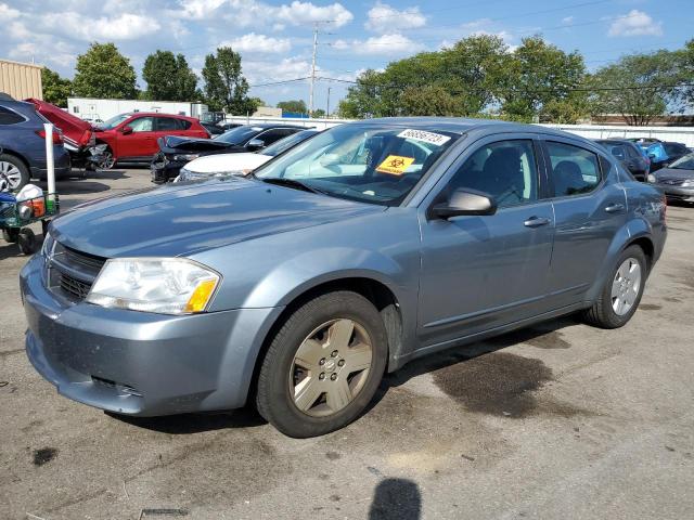 2010 Dodge Avenger SXT