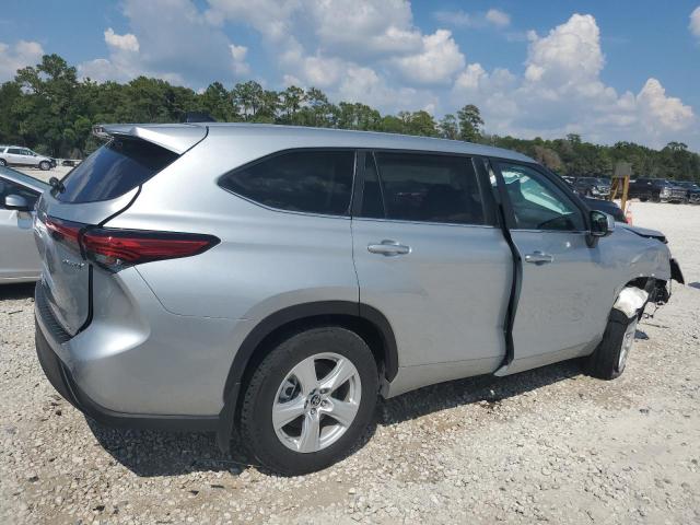 VIN 5TDZARAH9PS526356 2023 Toyota Highlander, Hybri... no.3