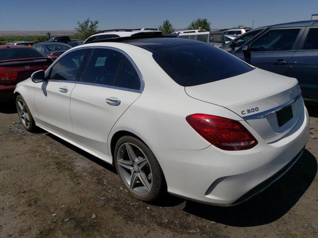 55SWF4KB6FU081013 Mercedes-Benz C 300 4matic