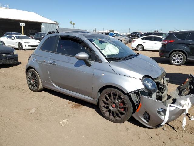 2018 FIAT 500 ABARTH 3C3CFFJH2JT420807