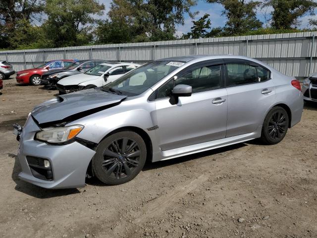 2015 Subaru WRX 