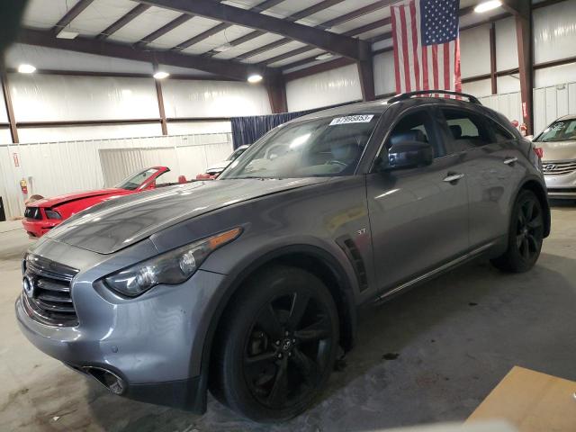 2016 INFINITI QX70 