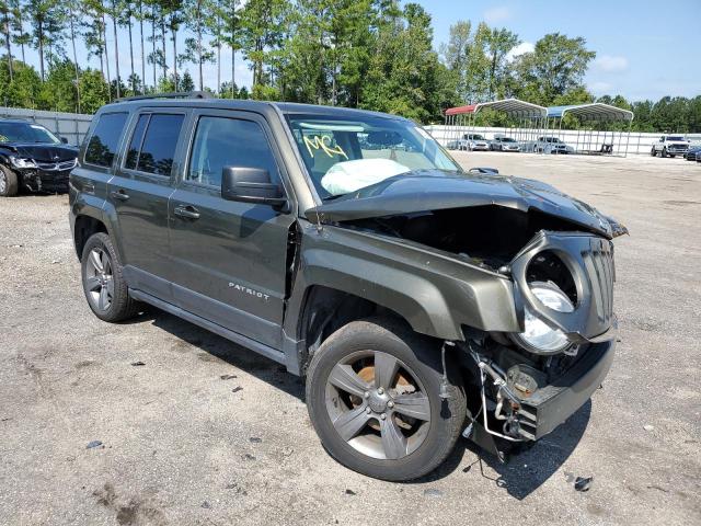 1C4NJRFB3FD246073 | 2015 Jeep patriot latitude