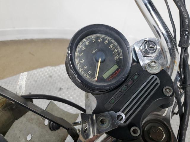 2005 HARLEY-DAVIDSON XL883 1HD4CAM145K465800