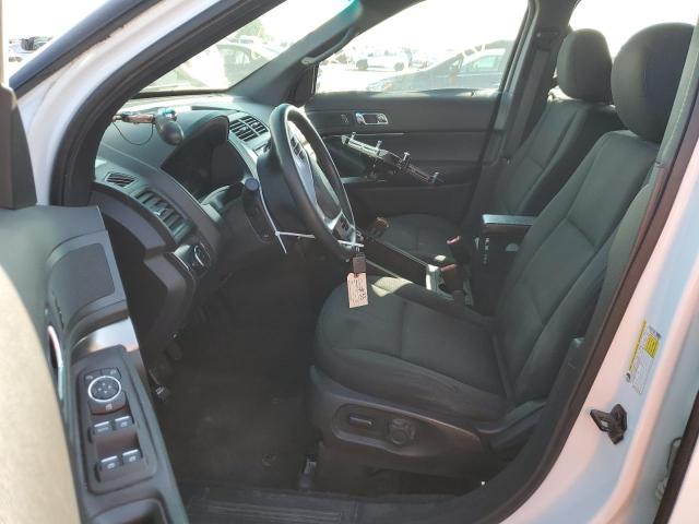 1FM5K8AR7FGC16239 Ford Explorer Police Interceptor