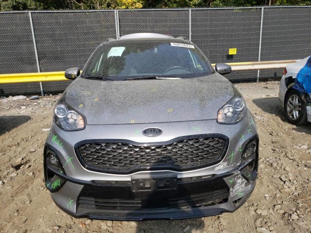 KNDP63AC7M7916596 Kia Sportage S 5