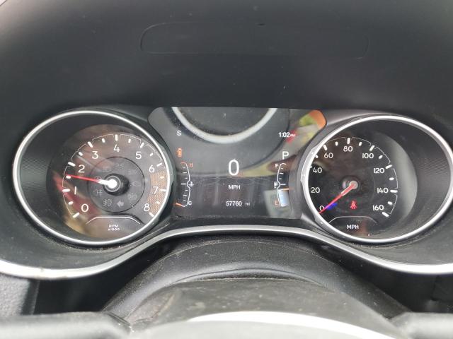 3C4NJDCB8KT854022 Jeep Compass Limited