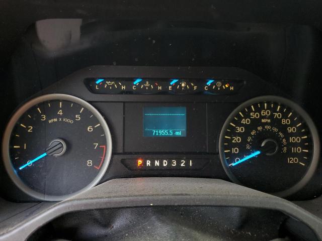 2017 FORD F150 SUPER - 1FTEW1E85HFB14965