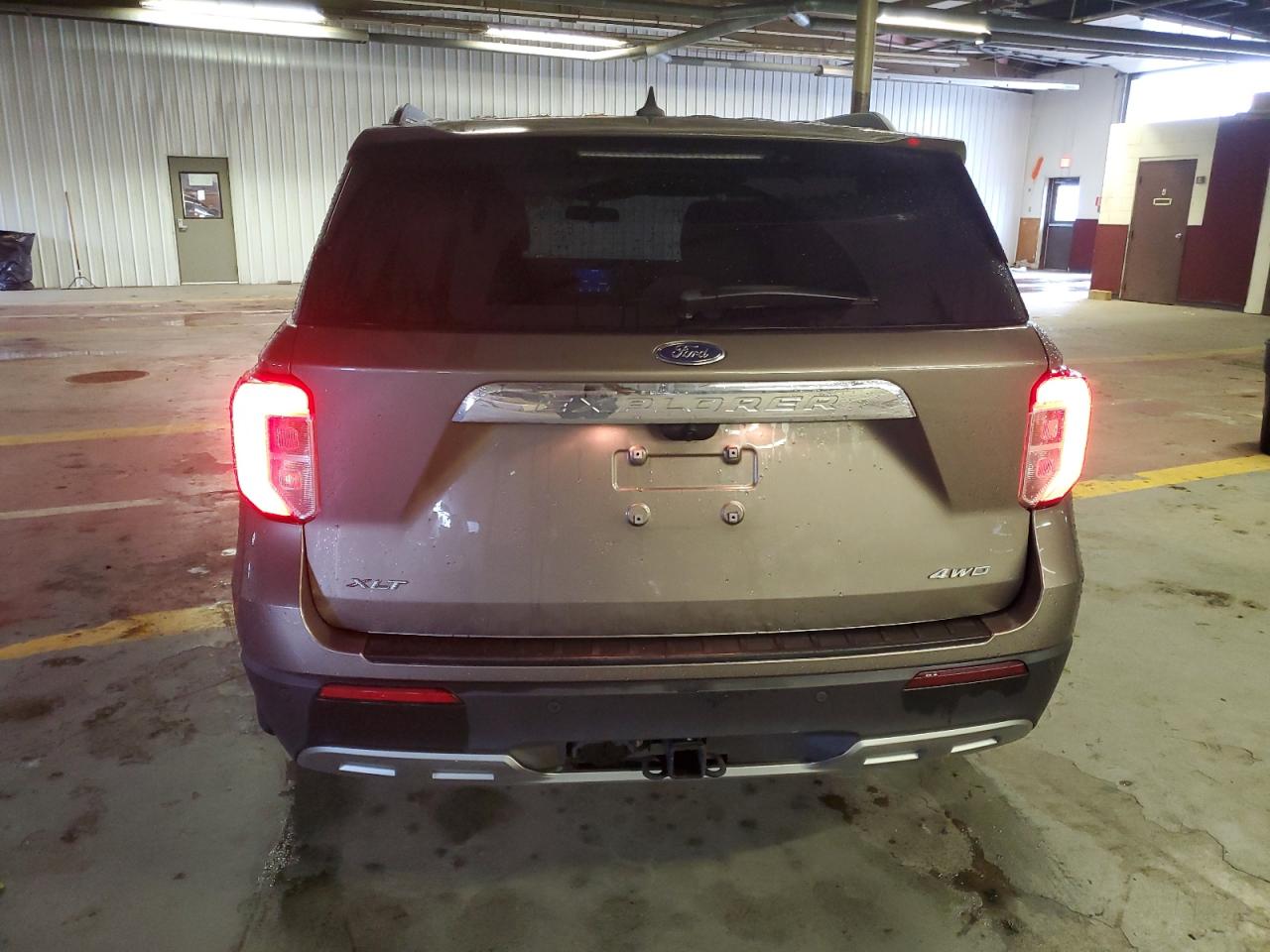 1FMSK8DH8MGB10059 FORD EXPLORER 2021
