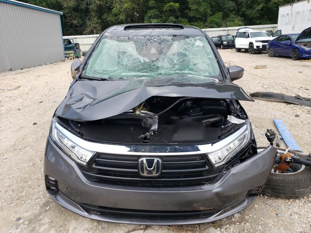 5FNRL6H95PB063983 HONDA ODYSSEY 2023