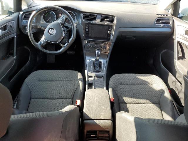 2017 VOLKSWAGEN E-GOLF SE - WVWKR7AU7HW950826