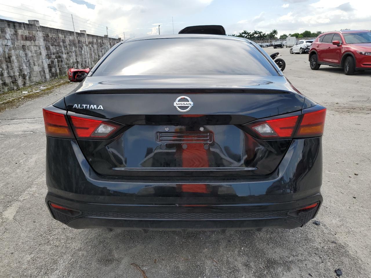 1N4BL4BV7MN357528 NISSAN ALTIMA 2021