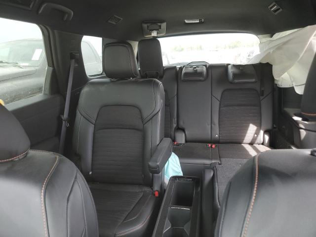 5N1DR3BD9PC210562 Nissan Pathfinder Sv