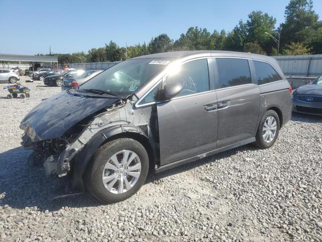 2017 Honda Odyssey EX-L