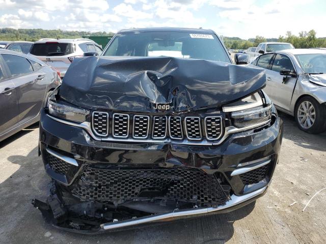 1C4RJHET3N8501091 Jeep Grand Cherokee Summit