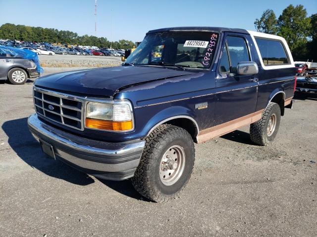 1994 Ford Bronco 