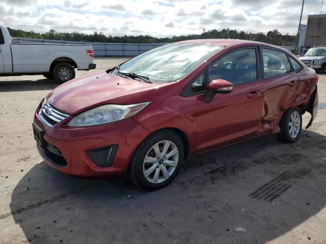 2013 Ford Fiesta SE