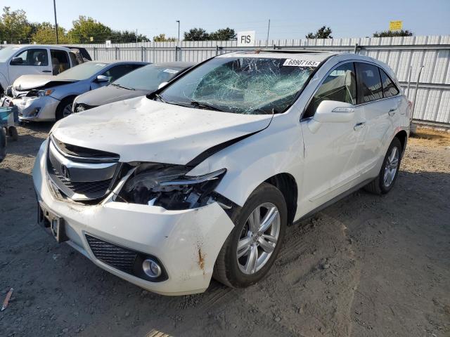 2014 Acura RDX 