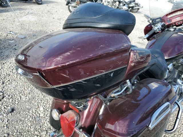 2008 YAMAHA XVZ13 TF - JYAVP04E08A013601