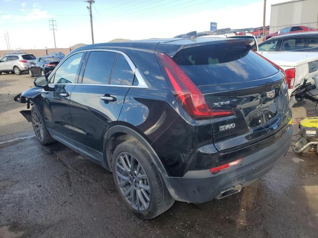 1GYAZAR43MF050409 Cadillac XT4 LUXURY 2