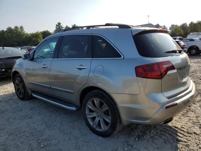 2012 Acura Mdx Advance VIN: 2HNYD2H89CH529261 Lot: 70183063