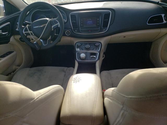 2015 CHRYSLER 200 LIMITE - 1C3CCCAB3FN742687