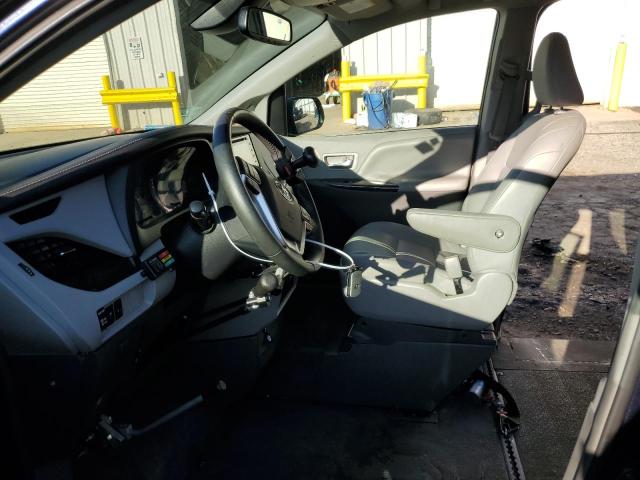 5TDYZ3DC7KS005100 Toyota SIENNA XLE