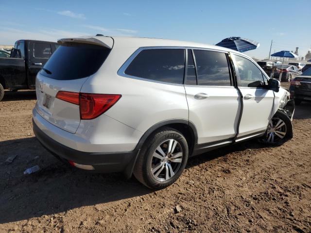 5FNYF5H57JB023809 2018 Honda Pilot Exl