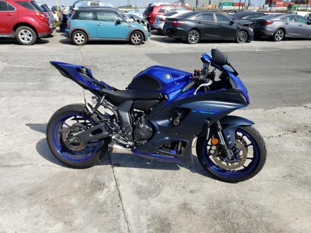 Global Auto Auctions: 2022 YAMAHA YZFR7