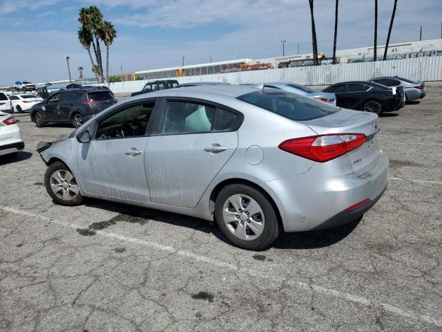 KNAFK4A69G5611959 KIA FORTE LX