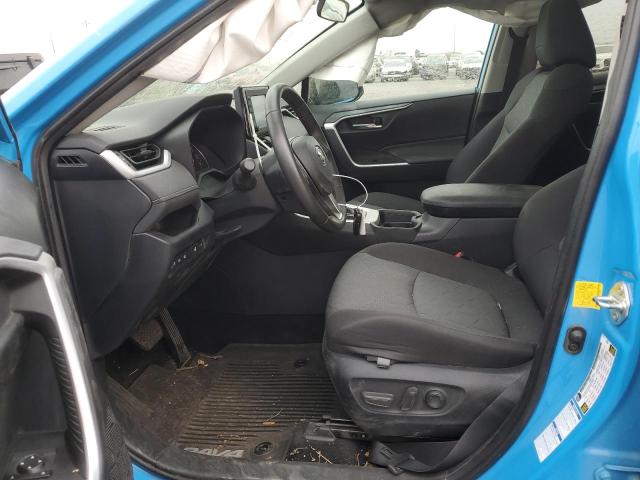 2T3P1RFV2LC112304 Toyota RAV4 XLE 7