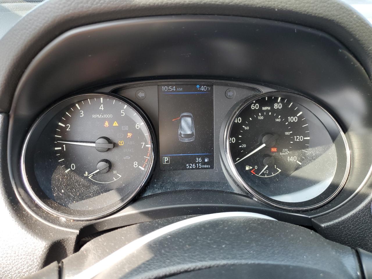JN8AT2MV4LW108480 NISSAN ROGUE 2020