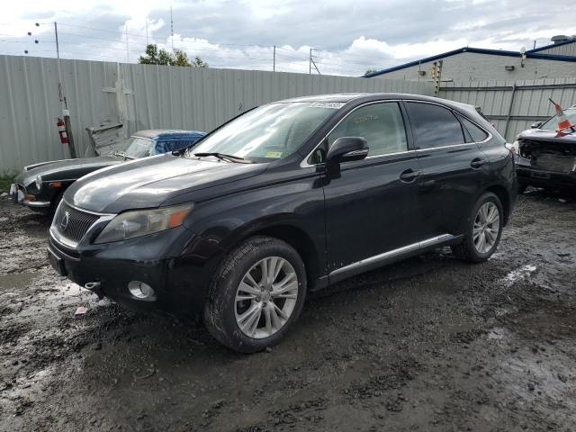 2010 Lexus RX 