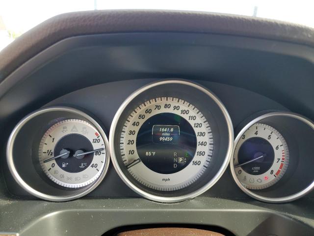 WDDHF5KB7GB197461 Mercedes-Benz E 350