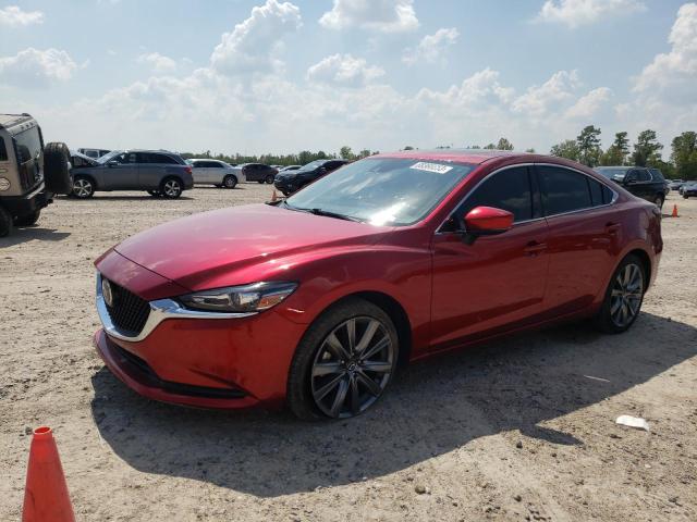 2021 Mazda Mazda6 Touring