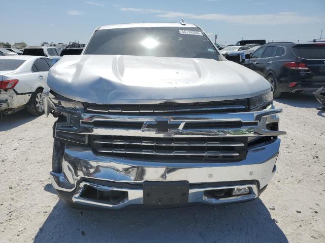 2021 CHEVROLET SILV1500 2 - 3GCPWEED4MG472659
