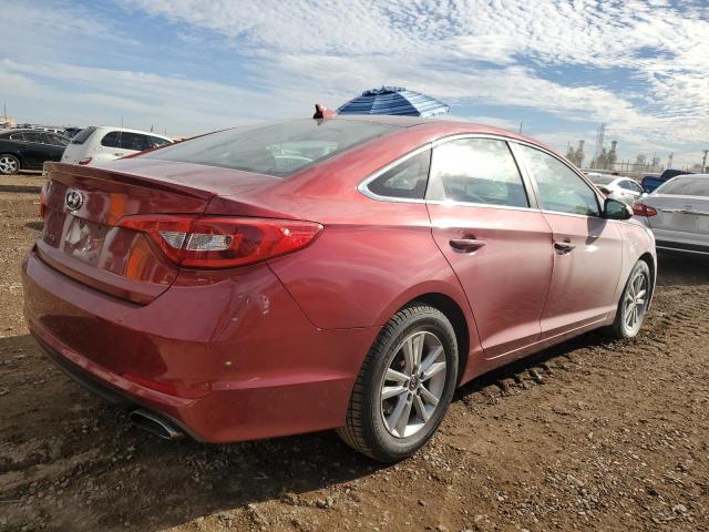 2016 HYUNDAI SONATA SE - 5NPE24AF5GH375504