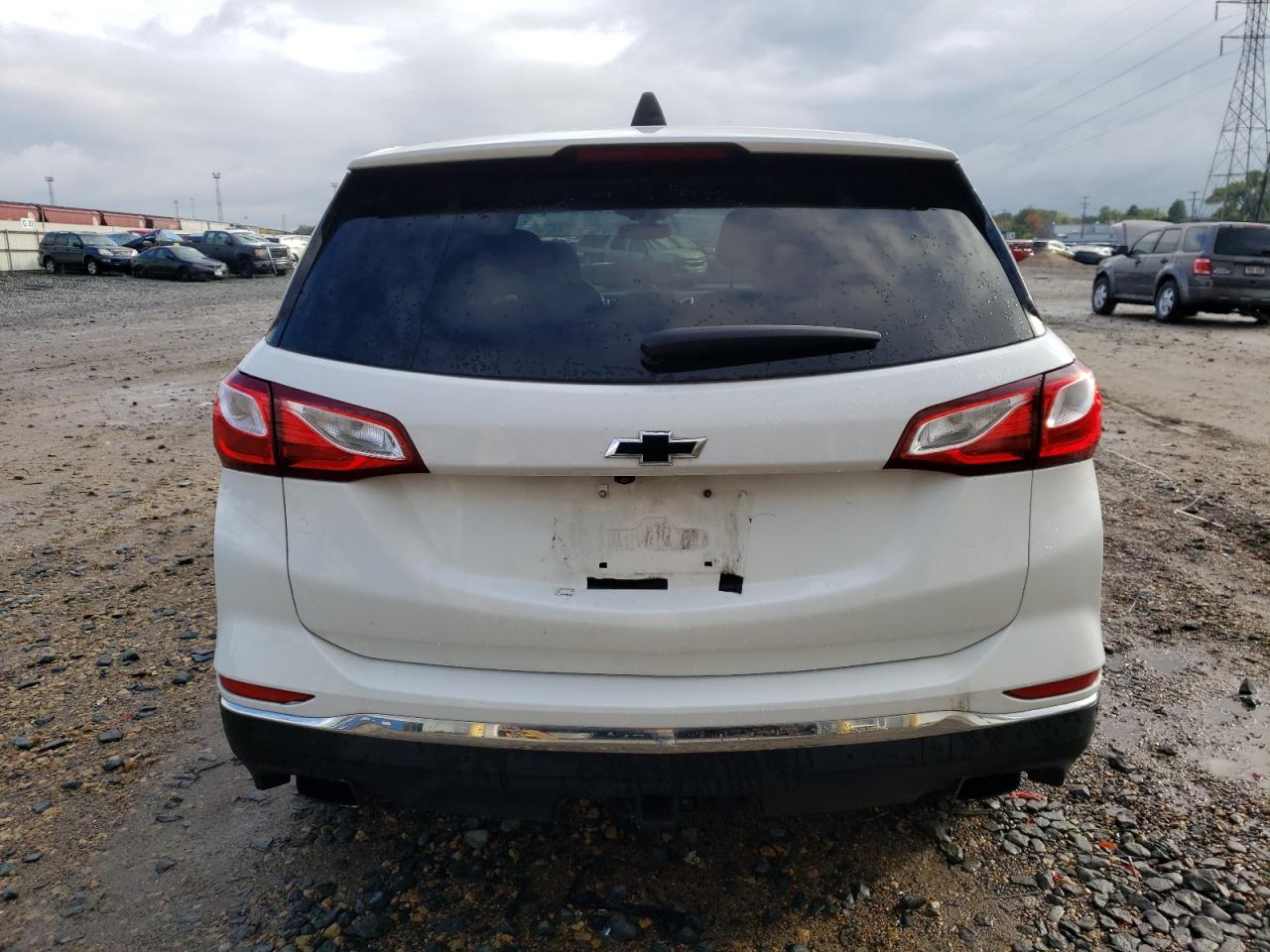 2GNAXVEX9K6182513 CHEVROLET EQUINOX 2019