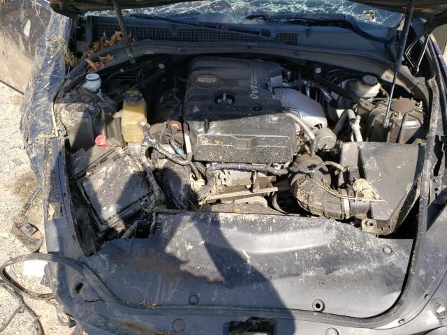 2015 CADILLAC CTS PERFOR - 1G6AY5SX8F0117812