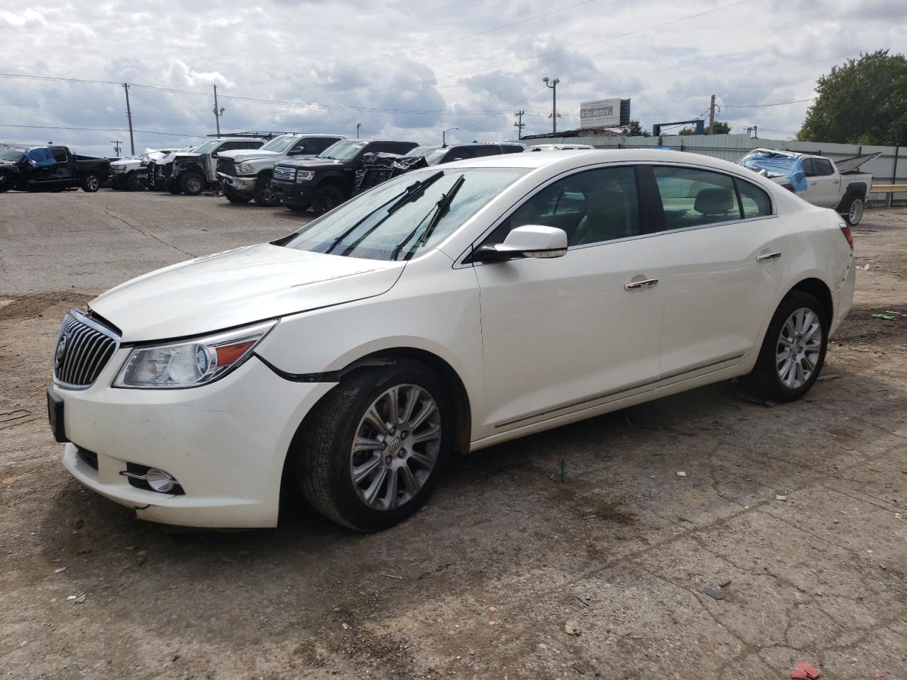 1G4GC5E33DF289234 2013 Buick Lacrosse