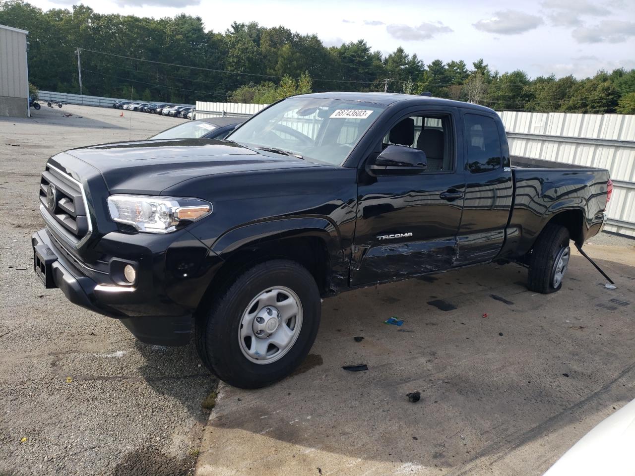 3TYRX5GN1PT069910 TOYOTA TACOMA 2023