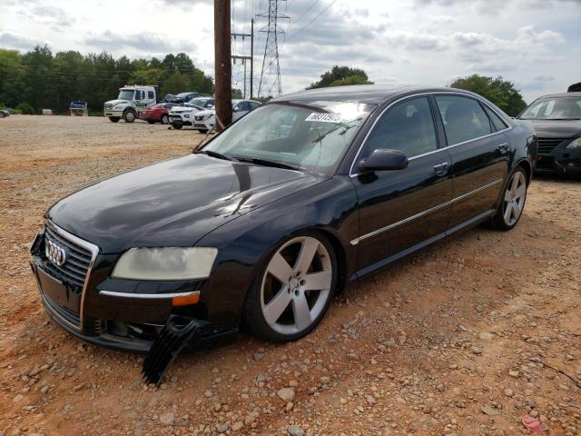 2007 Audi A8 L 