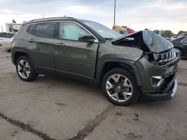 3C4NJDCB5LT244886 Jeep Compass Limited
