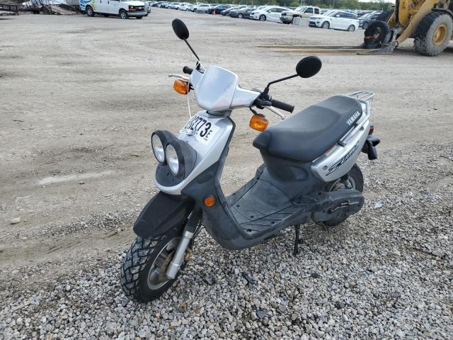 2002 YAMAHA YW50 AP ZU LPRSA20A12A002955