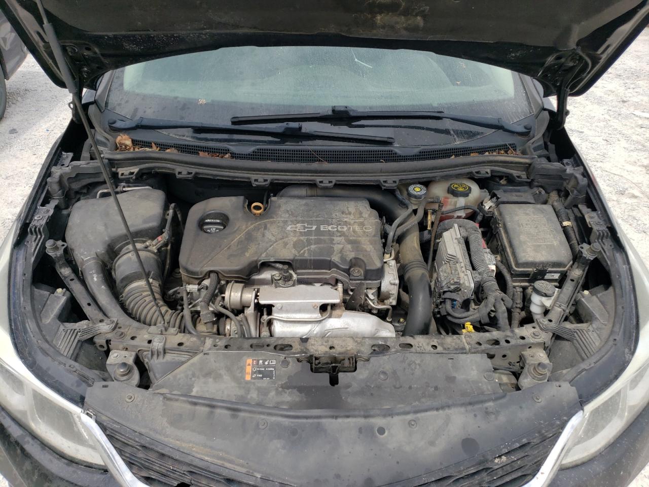 1G1BC5SM6H7192095 CHEVROLET CRUZE 2017