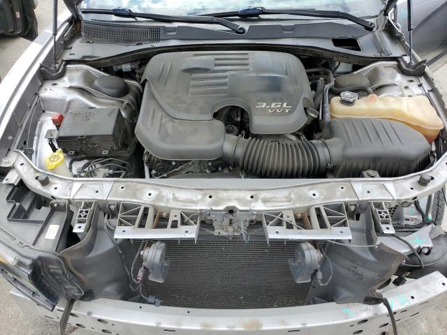 2C3CDXHG0GH285451 Dodge Charger Sxt